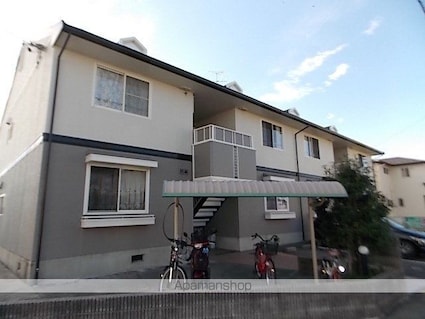 セジュール林[2LDK/56m2]の外観2
