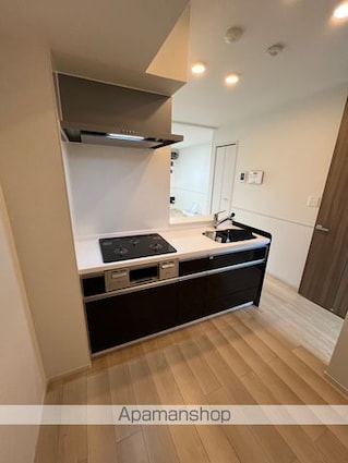 シャルマンフルールⅠ[1LDK/55.26m2]のキッチン