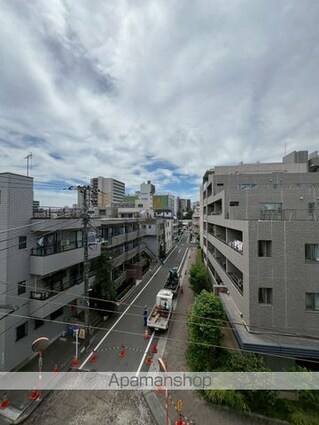 東京都中野区本町５丁目[2LDK/41.77m2]の眺望