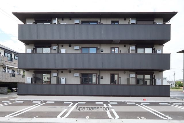 フィオーレガーデン北田宮 Cの外観写真