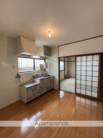 土師町1戸建貸家の内装写真