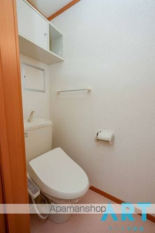 ウィッシュIの内装写真