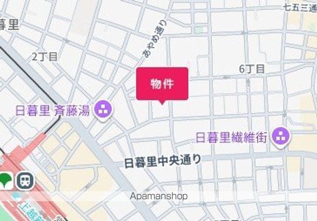 DIPS日暮里の外観写真
