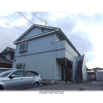 ティーエムズ香坂[1R/19.87m2]の駐車場