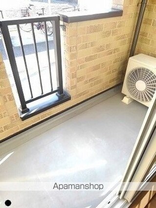 フラット・ハイム　Ｄ[1LDK/46.49m2]のバルコニー