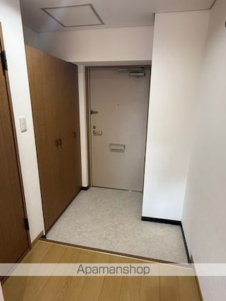 ライオンズマンション北仙台[1DK/31.14m2]の玄関