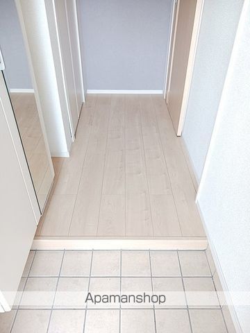 ジェルメ アローAの内装写真