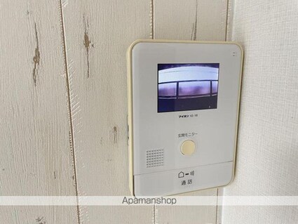 Ｍ・シャトー[1K/25.74m2]のセキュリティ