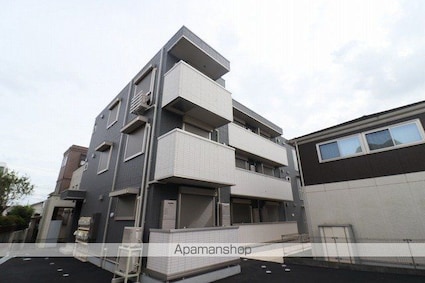 エクセルメゾン[1R/28.54m2]の外観3