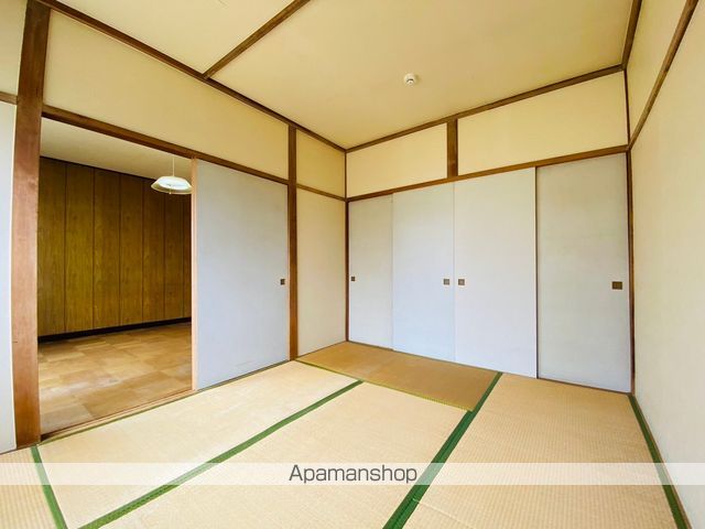 ハウスながたの内装写真