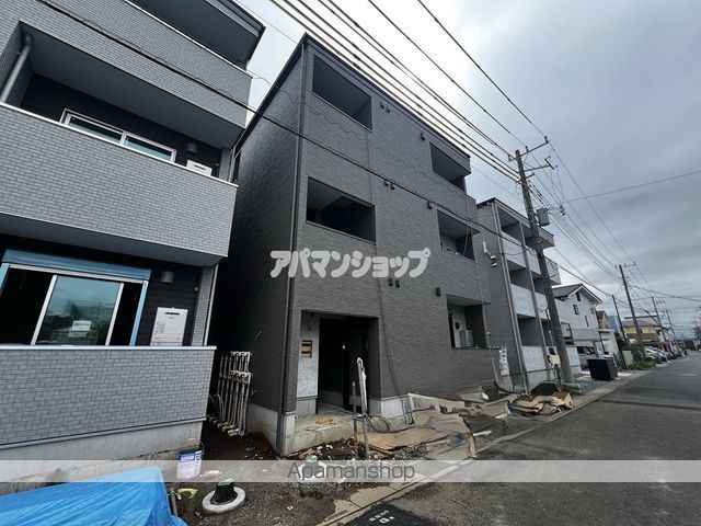 GRADUS若葉Vの外観写真