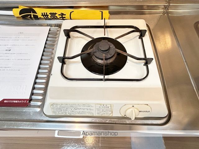 ソレーユながおAの内装写真