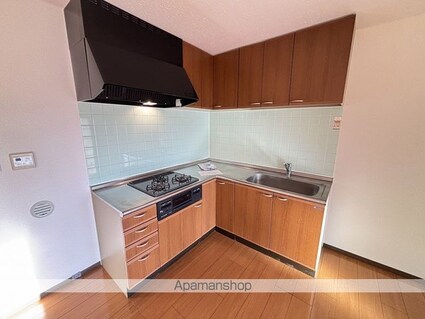 パークヒルマンション[3DK/55.68m2]のキッチン