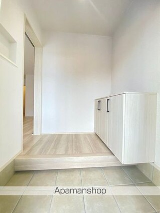 和歌山県和歌山市西浜[3LDK/81.15m2]の玄関