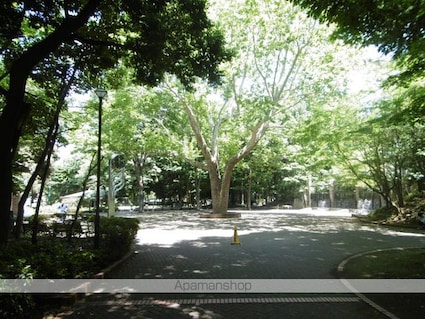 ヴィラ東高円寺[1K/21.73m2]の共用部9