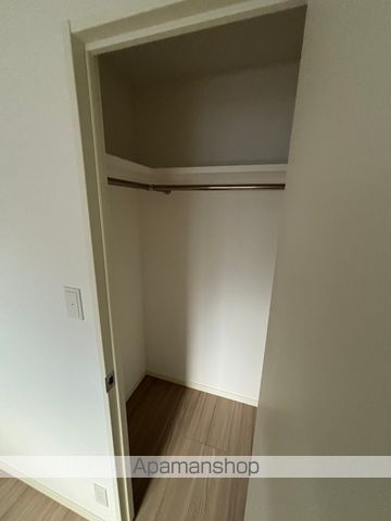 LaSante大橋リバーサイドテラスの内装写真