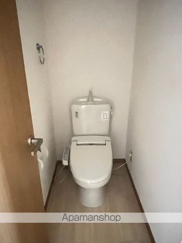 クローバーハウスの内装写真