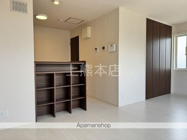 サニーハイツウチダの内装写真
