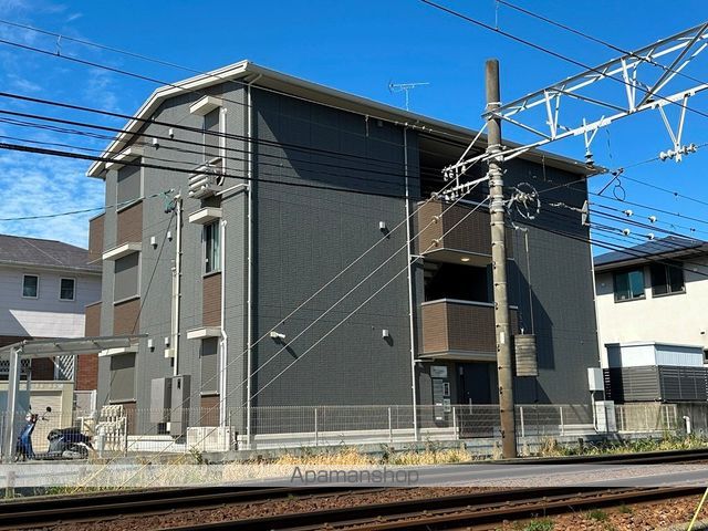 プルミエプランタンの外観写真