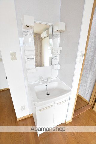 クリームソーダーの内装写真