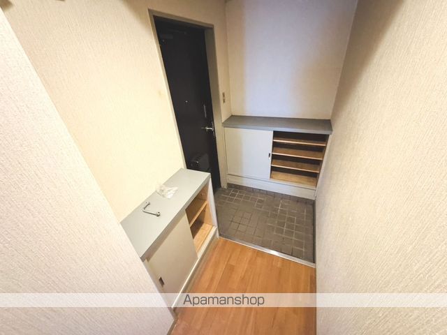 シャトーかなほりの内装写真