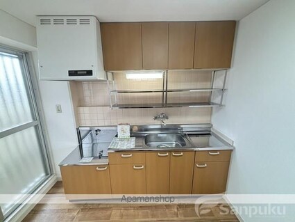 アーバンヒルズ土居田[2DK/40m2]のキッチン