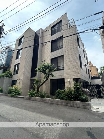 GRAN PASEO市谷仲之町の外観写真