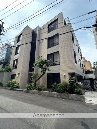 ＧＲＡＮ　ＰＡＳＥＯ市谷仲之町[1K/27.2m2]の外観2