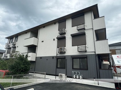 ラヴィベル本堅田[1LDK/42.82m2]の外観1