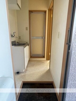 セントヒルズ阿佐ヶ谷[1K/15.53m2]の玄関