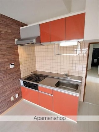 ロイヤル・ヴィラ[3LDK/67.35m2]のキッチン