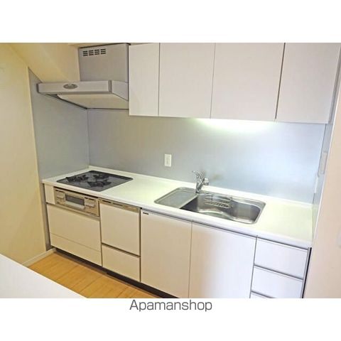 ヴォルテックス志木アイオンの内装写真