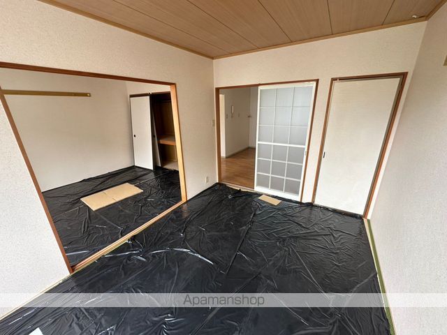 プレジール高田IIの内装写真