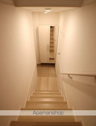 ソレイユ[2LDK/58.06m2]の玄関