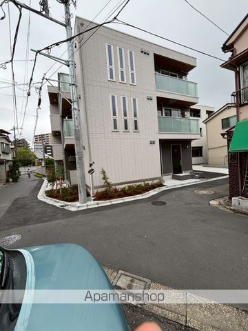 セレスティア東向島の外観写真
