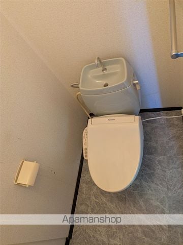 ヒルトップテラス羽衣A棟の内装写真