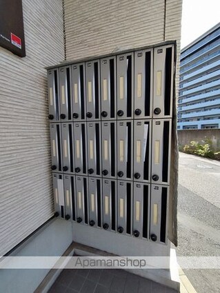 千葉県千葉市中央区長洲１丁目[1K/26.49m2]の共用部2