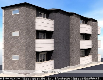 ＫＥＩＡＩ　ＲＥＳＩＤＥＮＣＥ　豊四季[1LDK/32.19m2]の外観2