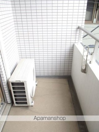 ＲＥＳＩＤＥＮＣＥ　ＳＡＴＳＵＭＡ[1K/32.96m2]のバルコニー