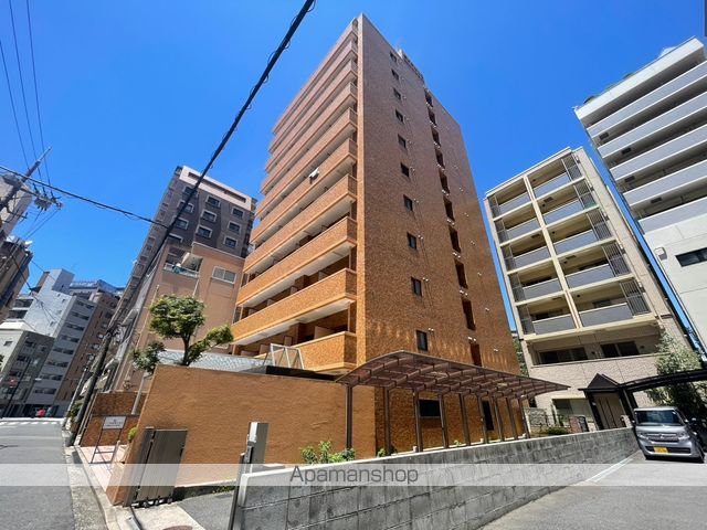 ダイアパレス比治山パークサイドの外観写真