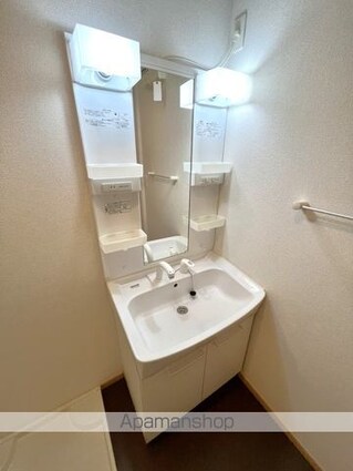 ＮＭＯＮ　Ｂ[1R/32.9m2]の洗面所