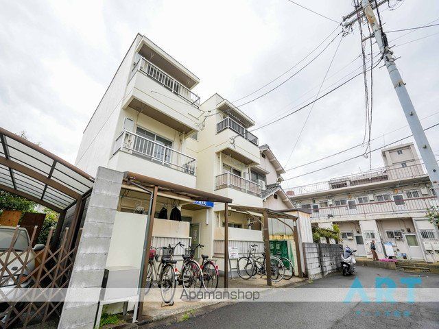 アルト清水町の外観写真