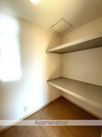 シャーメゾンハンバの内装写真
