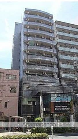 アプローズ西大島の外観写真