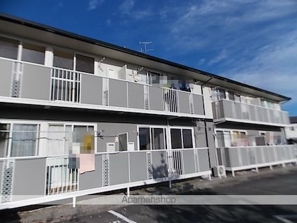 セジュール林[2LDK/56m2]の外観4