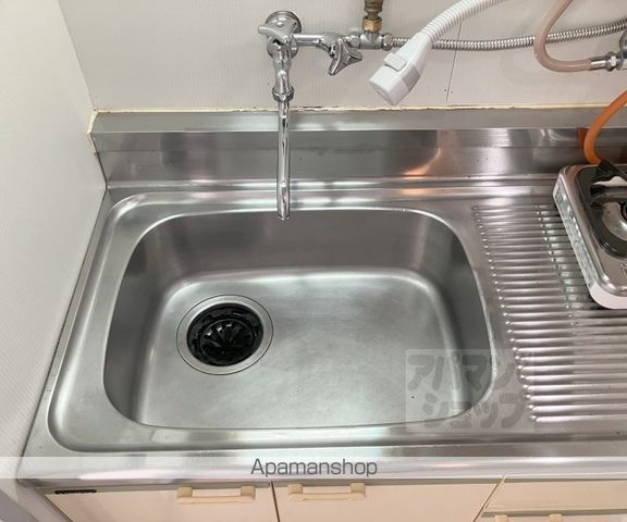 ハイツエバーグリーンの内装写真