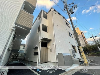 シャイニングパレス宮城野原[1LDK/28.8m2]の外観1