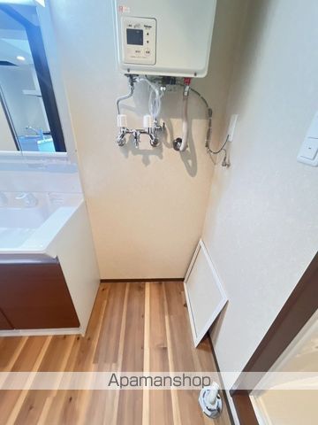 RUMO LUEBの内装写真