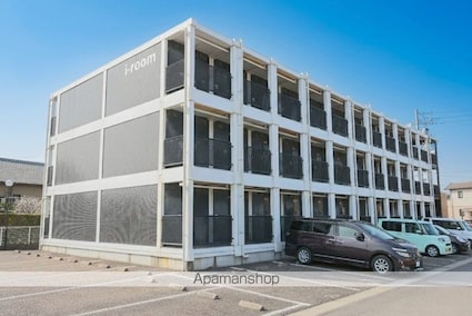 アイルーム阿久比[1K/23.73m2]の外観1