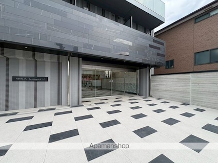 ＳＨＯＫＥＮ　Ｒｅｓｉｄｅｎｃｅ八王子[1K/25.59m2]のエントランス